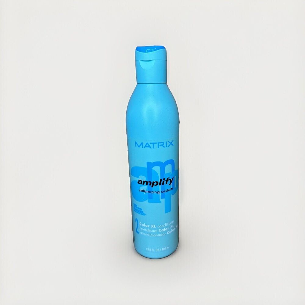 Matrix Amplify Volumizing System Color XL‎ Conditioner 13.5 oz NEW